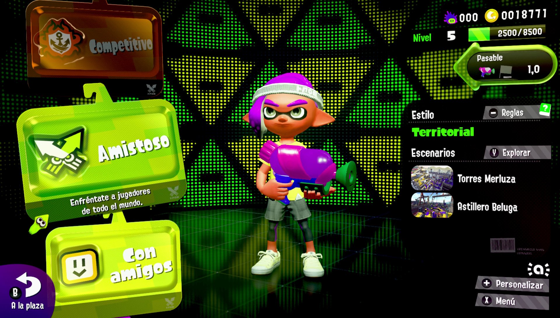 Splatoon 2